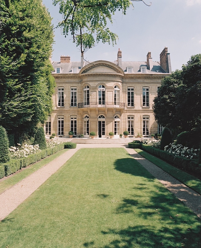 Париж, Hôtel d'Orrouer, рю де Гренель фото № 2