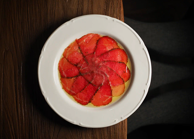 Гастро-неделя: десерты в Lila Pastry, первая осень Di Nulla и обновленное меню в «Лолите» фото № 15