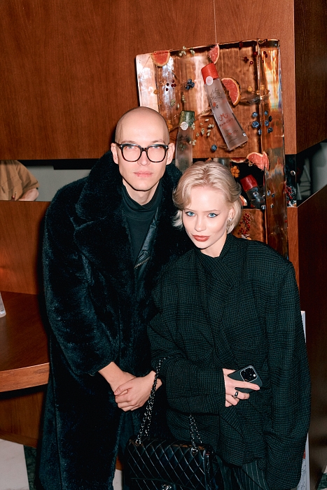 Роман Дмитриенко и Виктория Катаева фото № 16