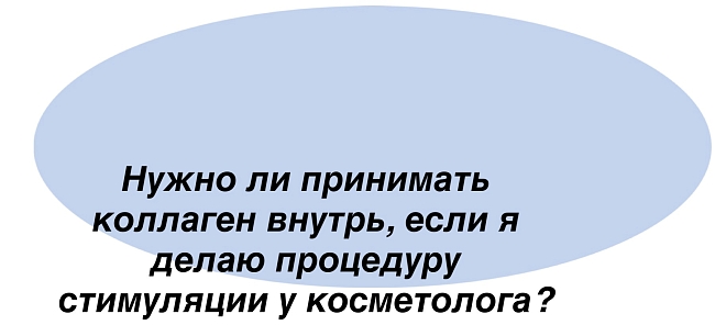 5 причин, почему вам стоит принимать коллаген фото № 2