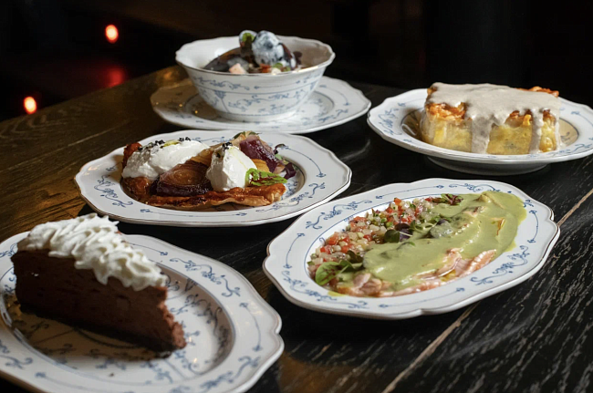 Гастро-неделя: открытие ресторана «Рестик», MAY х WODA и завтраки в Loro фото № 12