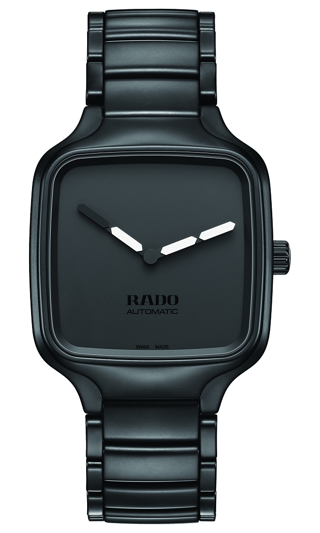 Rado представили новую серию дизайнерских часов фото № 8