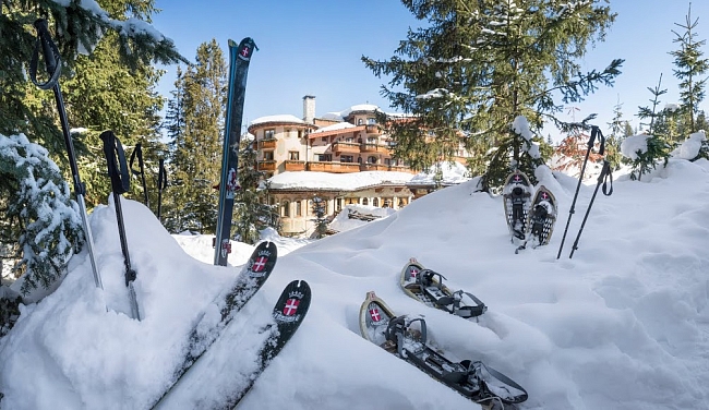 5 горнолыжных курортов, которые превратят вашу зиму в сказку фото № 4