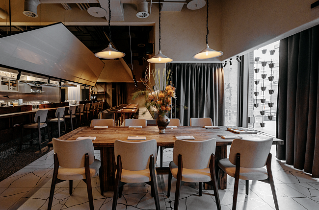 Гастро-неделя: большое обновление меню в «Радио», Avero mio х Contently и открытие ресторана Odzu фото № 2