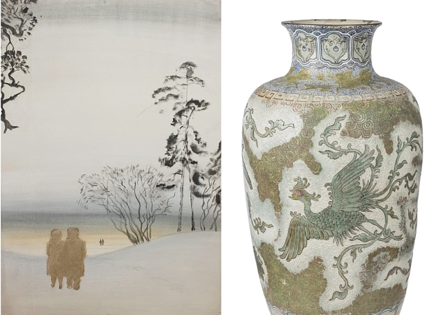 Что нужно знать о 51-м Российском Антикварном Салоне и 11-м проекте Lifestyle Искусство интерьера