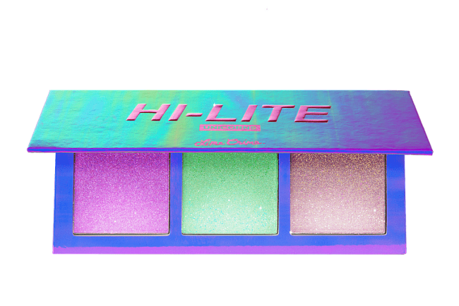 Хайлайтер для лица Hi-Lite от Lime Crime, оттенок Unicorns, $ 38 (limecrime.com) фото № 3