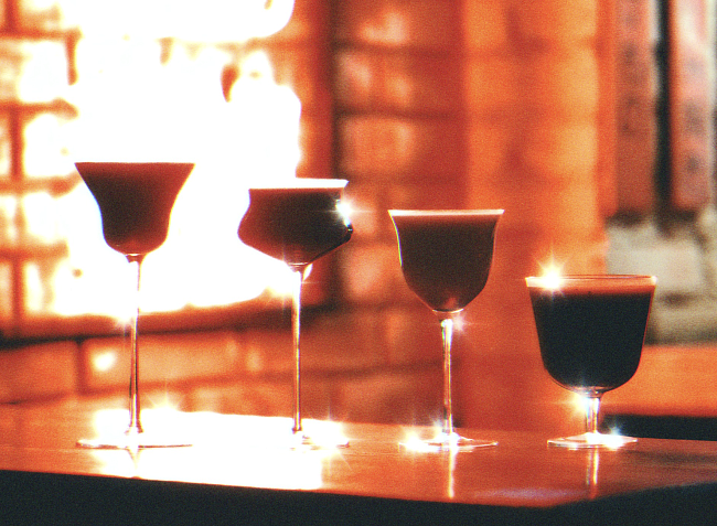 Гастро-неделя: зимний special в Margarita bistro, бранч KM20 x Julia Rok и открытие LIMBO фото № 5