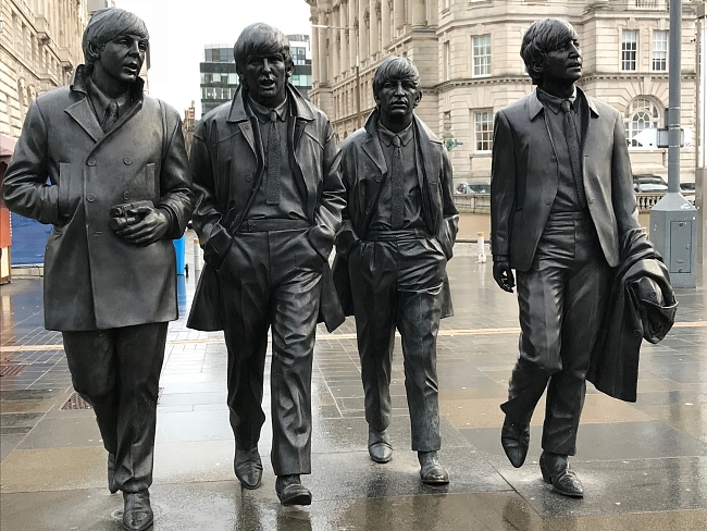 Битломания: путешествие по местам The Beatles в Великобритании, Индии и России фото № 4
