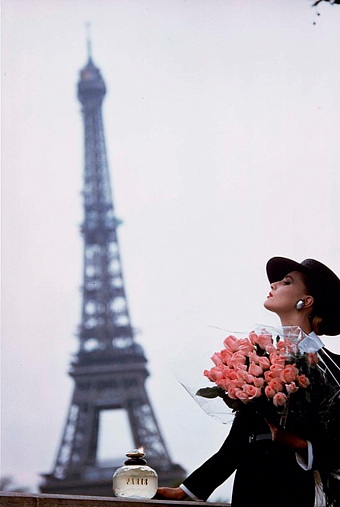 девид сайднер: перфекционизм, yves saint laurent и цветы фото № 4 Кампейн парфюма Yves Saint Laurent Paris, 1983 фото № 4