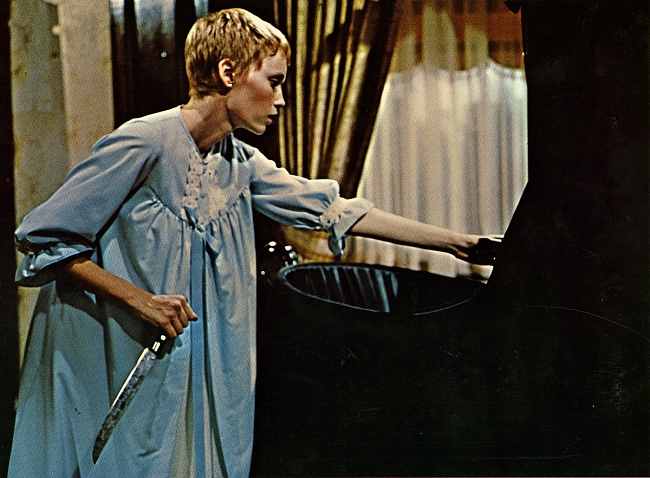 Кадр из фильма «Ребенок Розмари», 1968 год фото № 3