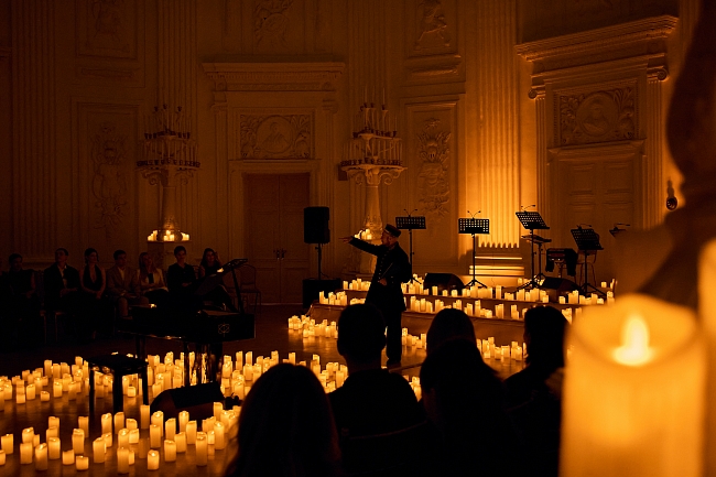 Премьера спектакля «Щелкунчик: история, ожившая во дворце» фото № 1