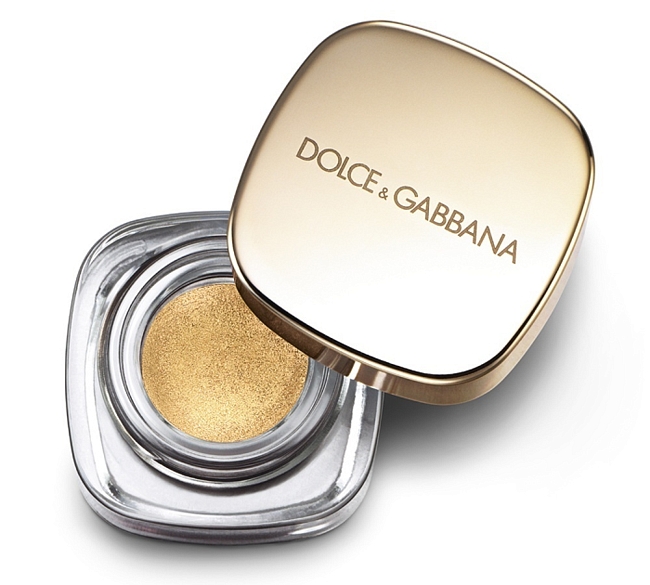 Кремовые тени Perfect Mono от Dolce&Gabbana, оттенок Gold Sand, 2 970 руб.  фото № 6