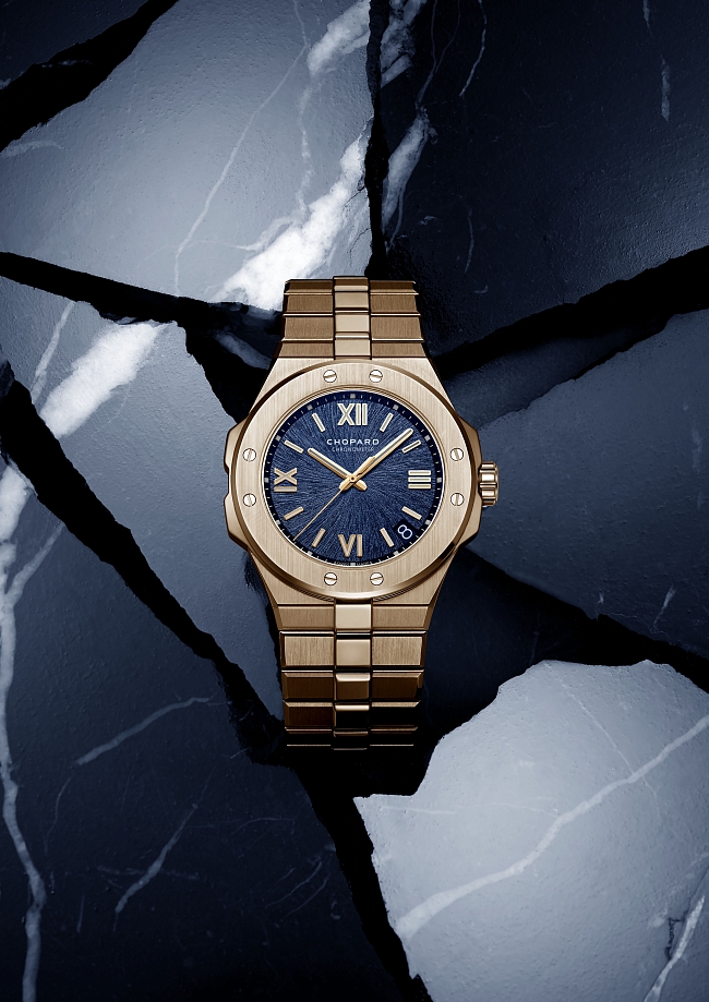 Chopard пополнили коллекцию часов Alpine Eagle тремя новыми моделями фото № 1