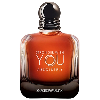 Парфюмерная вода для мужчин Emporio Armani Stronger With You Absolutely фото № 2