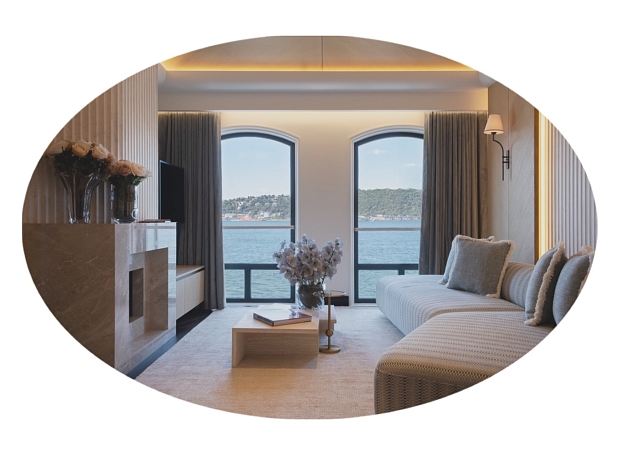 Vakko Hotel & Residences: уединение на воде и городской ритм