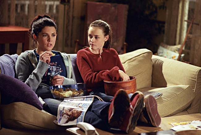 Gilmore girls. Почему зумеры мечтают быть главными героями фото № 7