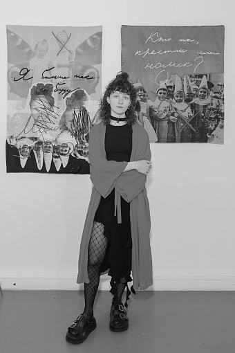 Profile. Знакомство с участниками 13 сезона Открытых студий Винзавода фото № 8