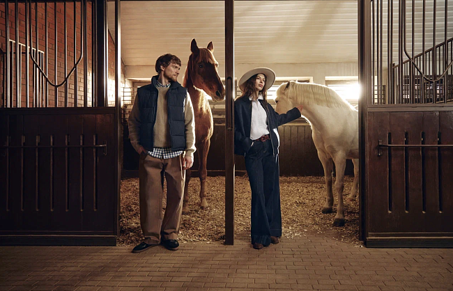 Модный дайджест: новый амбассадор ювелирного Дома MIUZ Diamonds, весенняя коллекция Sanchy и другие новости фото № 9