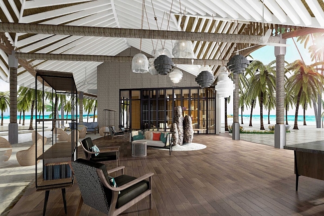 Le Méridien Maldives Resort & Spa фото № 2