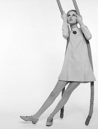 Любовь с первого кадра: наследие революционеров fashion-фотографии фото № 2