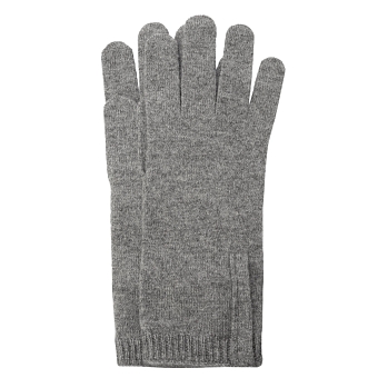 Кашемировые перчатки Brunello Cucinelli фото № 3