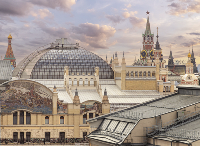 Фотовыставка у здания ТАСС «Метрополю» — 120 фото № 12