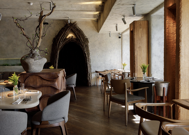 Гастро-неделя: новогоднее меню в ēdomo, Garda x Ultraceuticals и барные гастроли в Stella di Mosca фото № 11