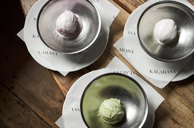 Гастро-неделя: Shiba x ÖMANKÖ, бранч в La Raquette Bistro и специальное меню gt. в Доме культуры «ГЭС-2» фото № 8