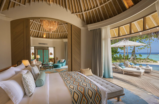 Интерьер Beach House фото № 4