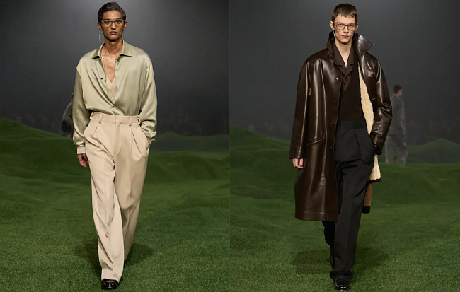 Zegna FW’25 фото № 5