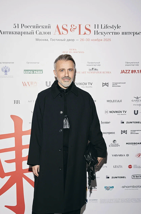 Александр Сирадекиан фото № 18