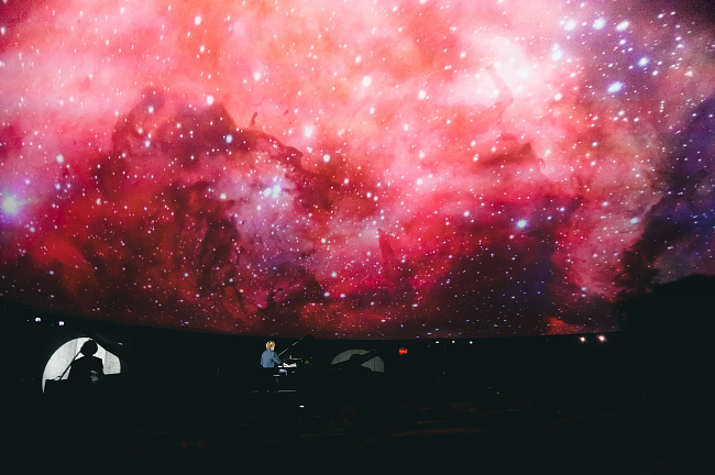 Цикл авторских программ «Увидеть музыку» фото № 11