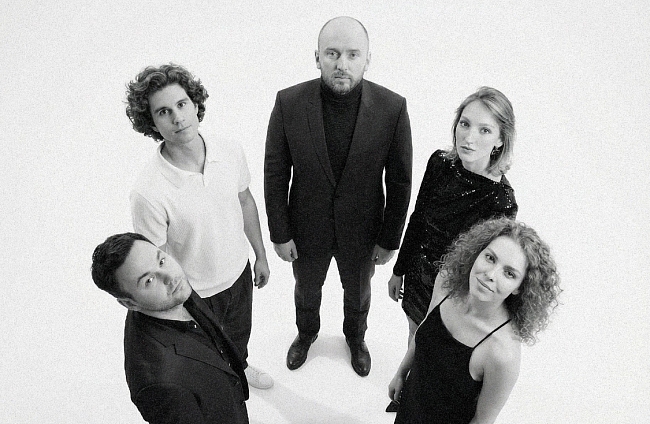 Импровизированный спектакль «Только раз» фото № 4