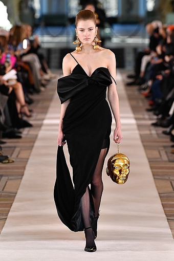 Schiaparelli Haute Couture весна-лето 2022 фото № 14