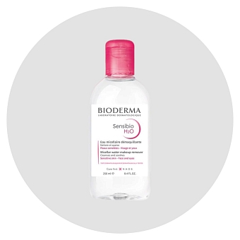 Мицеллярная вода для чувствительной кожи Bioderma фото № 4
