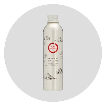 Увлажняющий шампунь с белым сахаром Aldo Coppola фото № 3