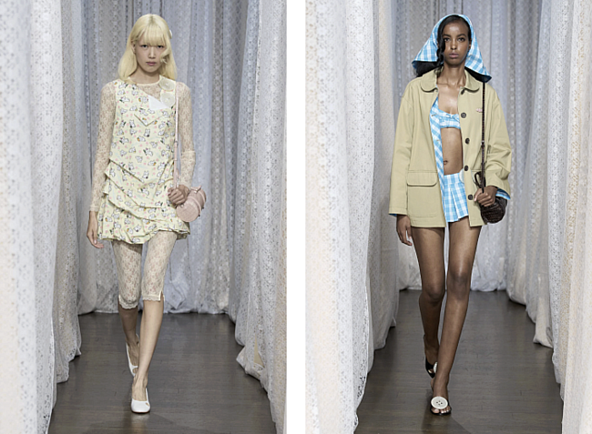 Ориентир на Восток. Самые интересные показы китайских дизайнеров фото № 4