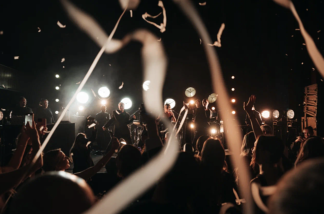 Как прошел ежегодный «Снежный коктейль» YANA фото № 3