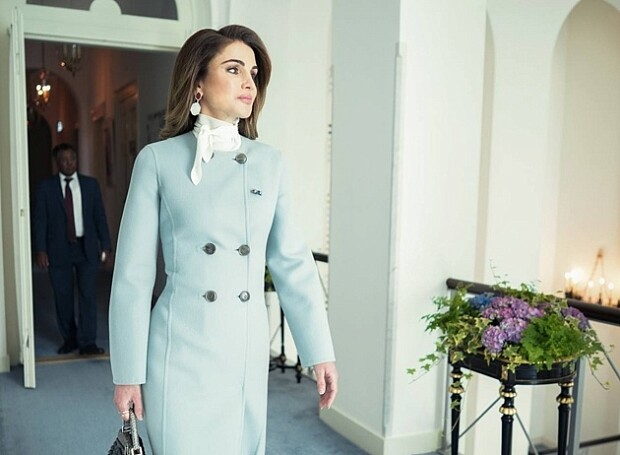 Корона не жмет! Самые стильные royalty недели