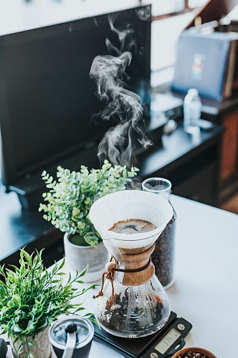 Как приготовить фильтр-кофе дома: простые лайфхаки для идеального вкуса фото № 2