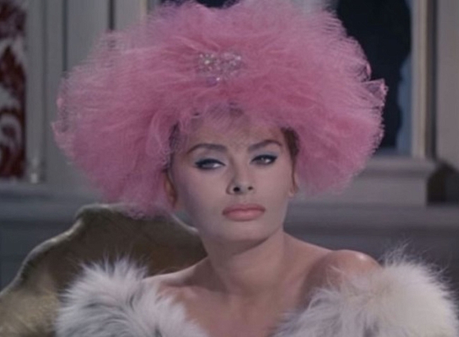 Кадр из фильма «Миллионерша», 1960 год фото № 7