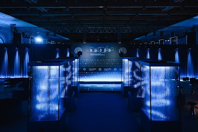 Церемония вручения Национальной премии в области будущих технологий «Вызов» фото № 1