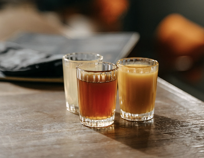 Гастро-неделя: новое веган-меню в Sage, масштабное обновление в SUBSTANCE и открытие Core Mio фото № 7