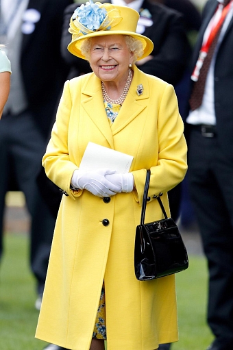Королева Елизавета II, 2018 год фото № 11