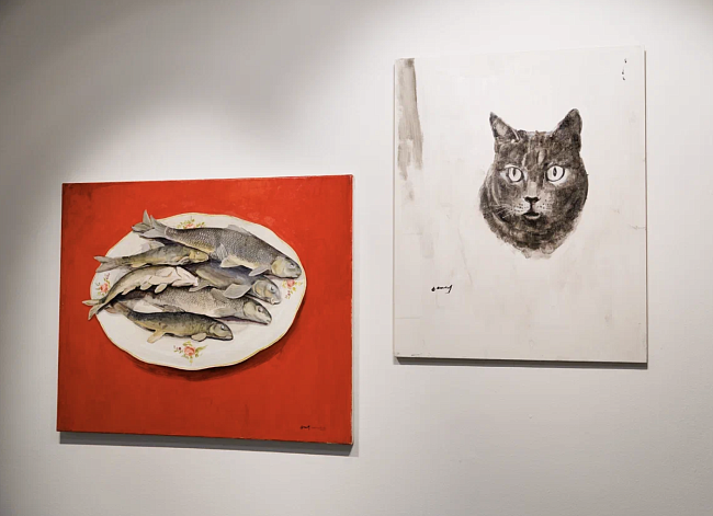 «Комореби». Что нужно знать о выставке Георгия и Ирины Тотибадзе, при участии Александра Смирнова фото № 3