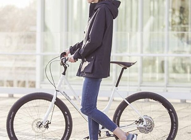 Образцовый вариант: как одеться на велосипедную прогулку