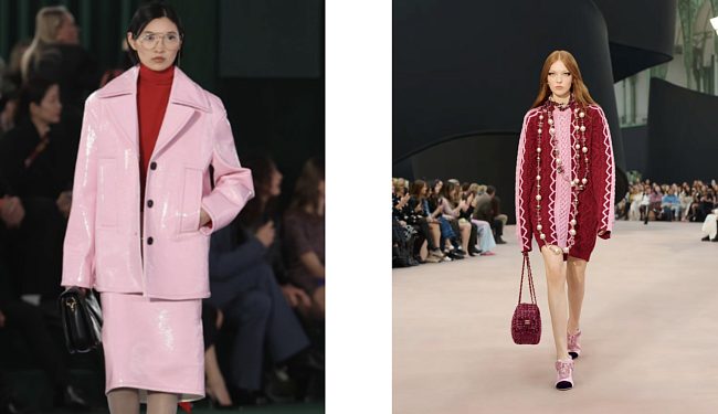Gucci FW’25 / Chanel FW’25 фото № 8