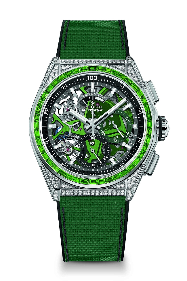 Zenith Defy 21 Spectrum фото № 6
