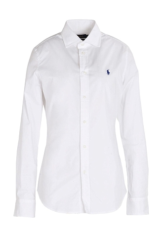 Рубашка Polo Ralph Lauren, 8 500 руб. (yoox.com) фото № 9