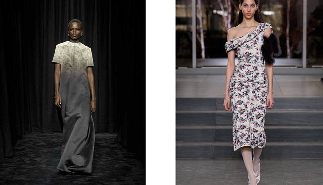 Jil Sander FW’25 / Tory Burch FW’25 фото № 9